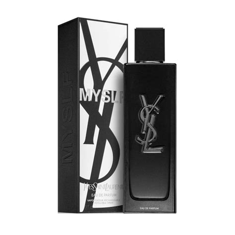 yves saint laurent perfume men black|yves saint laurent perfume myself.